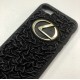 Кожаный чехол на iPhone (любой модели) «Лексус» символика из бронзы (возможна персонализация изделия) Кожаный чехол на iPhone (любой модели) «Лексус» символика из бронзы (возможна персонализация изделия)