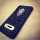 Кожаный чехол на iPhone (любой модели) «Статус» символика из бронзы (возможна персонализация изделия) Кожаный чехол на iPhone (любой модели) «Статус» символика из бронзы (возможна персонализация изделия)